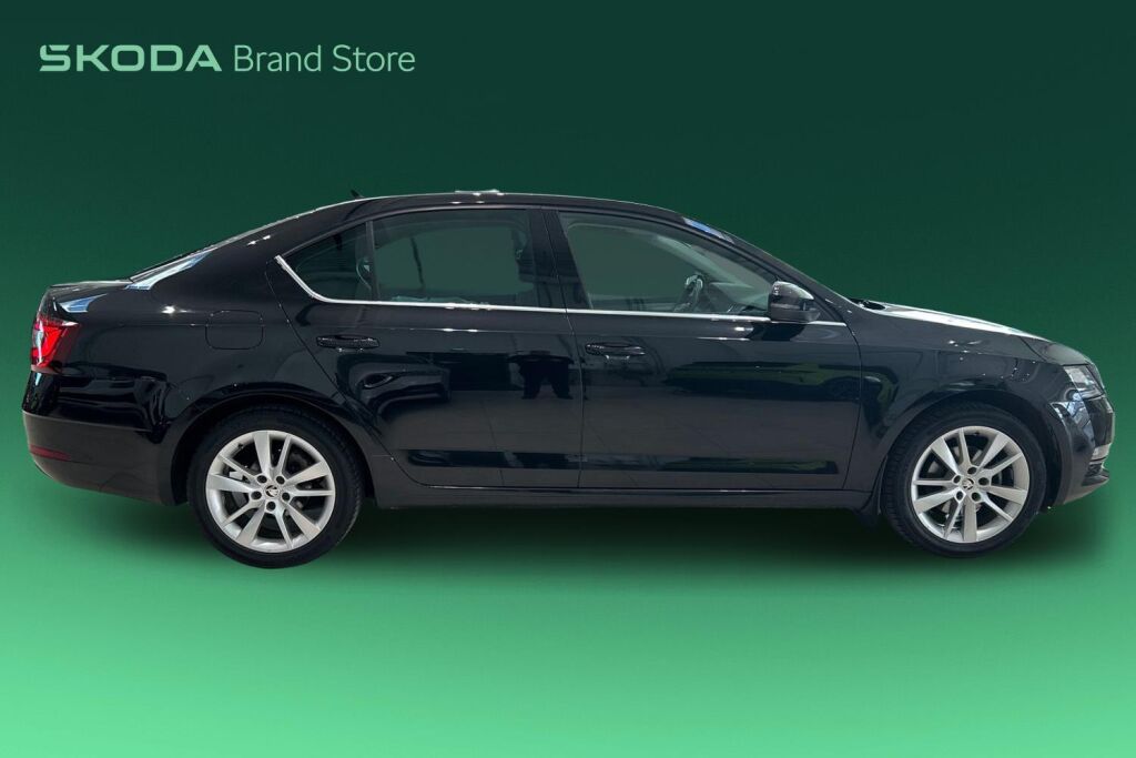 SKODA OCTAVIA 2019 1,0 TSI Style DSG Autom.