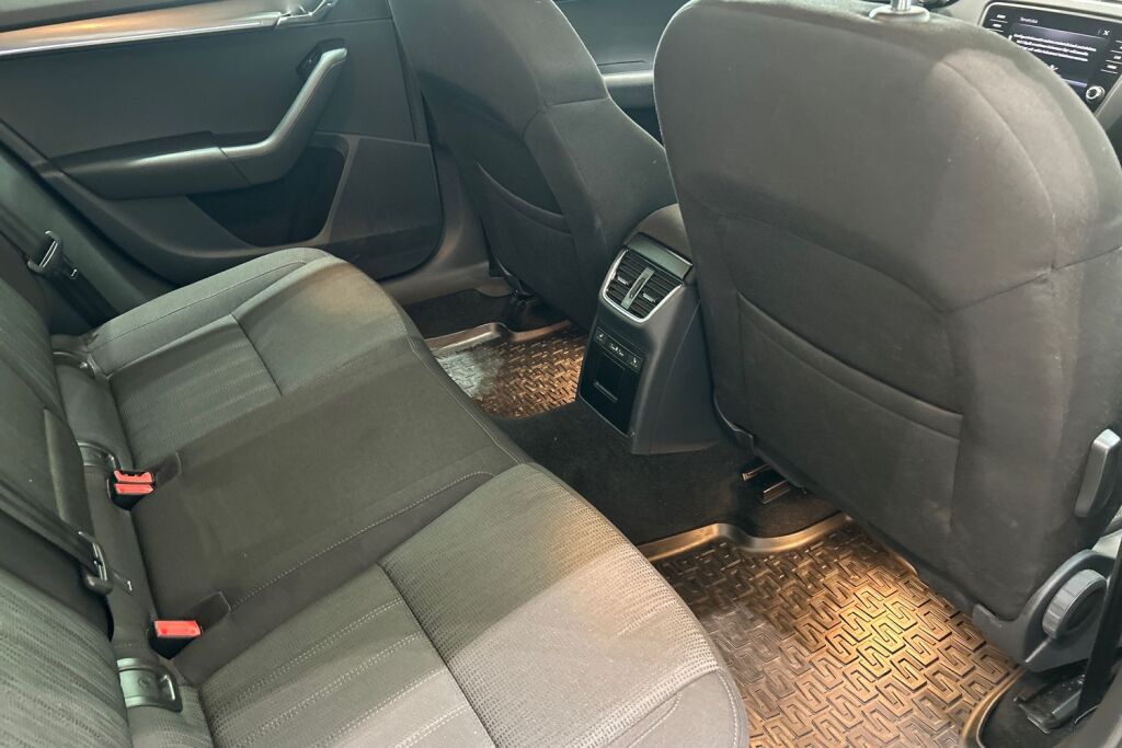 SKODA OCTAVIA 2019 1,0 TSI Style DSG Autom.