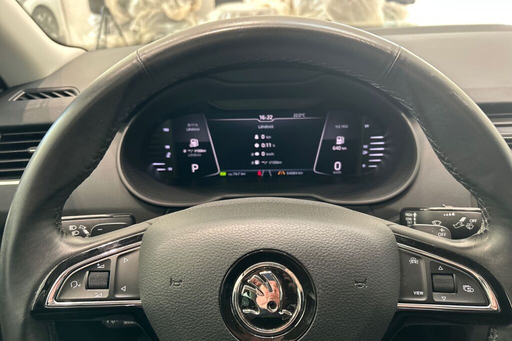 SKODA OCTAVIA 2019 1,0 TSI Style DSG Autom.