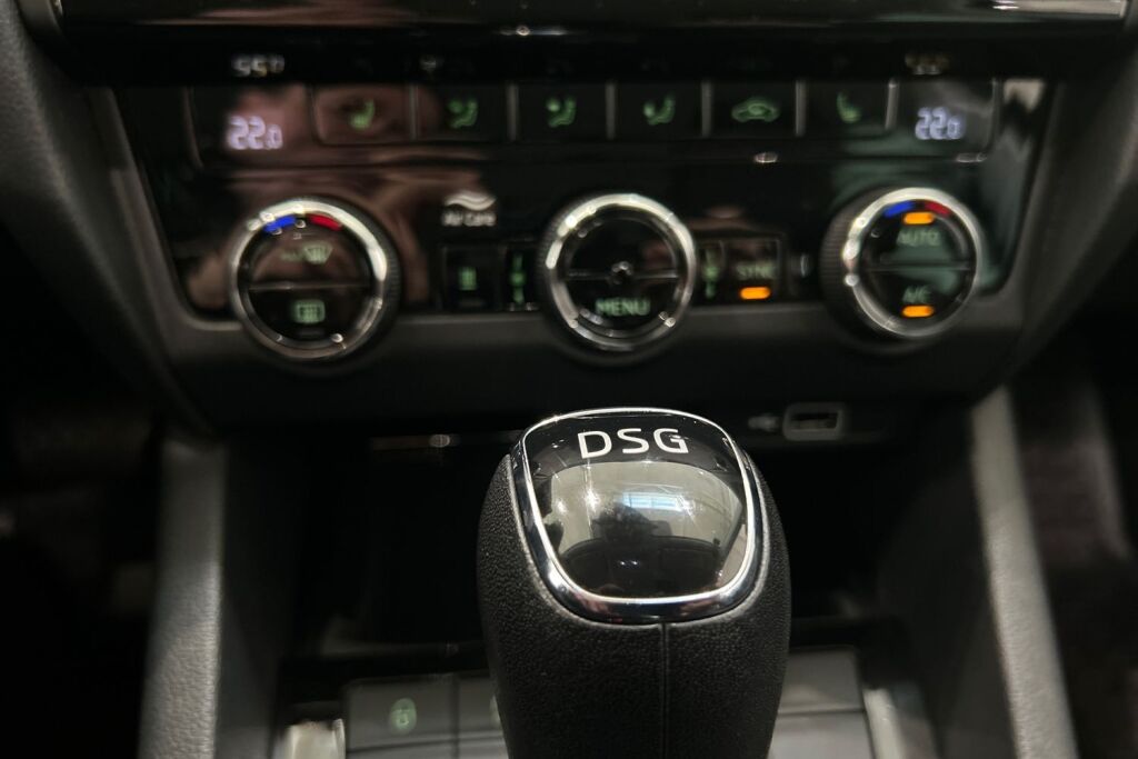 SKODA OCTAVIA 2019 1,0 TSI Style DSG Autom.