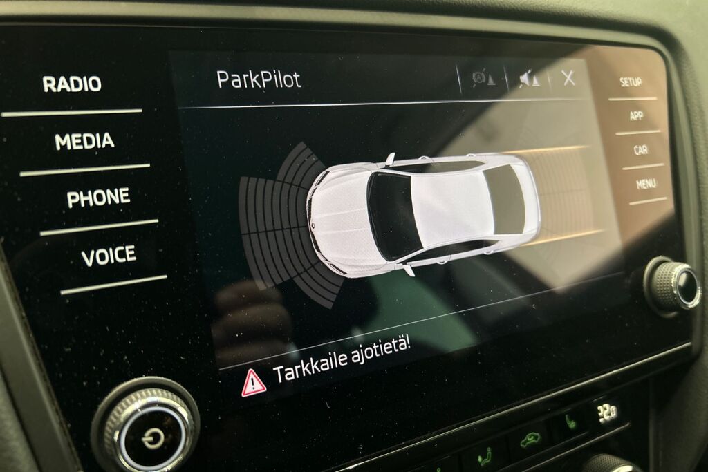 SKODA OCTAVIA 2019 1,0 TSI Style DSG Autom.