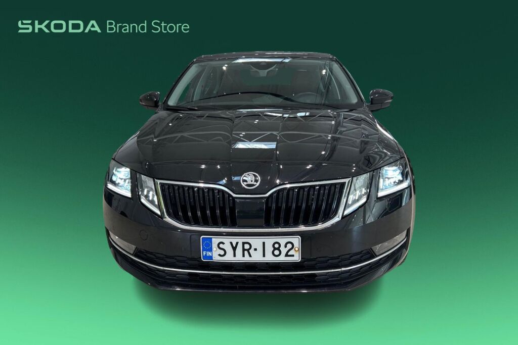 SKODA OCTAVIA 2019 1,0 TSI Style DSG Autom.