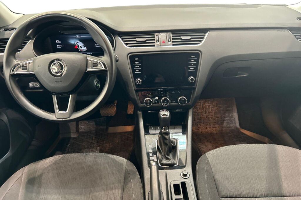 SKODA OCTAVIA 2019 1,0 TSI Style DSG Autom.