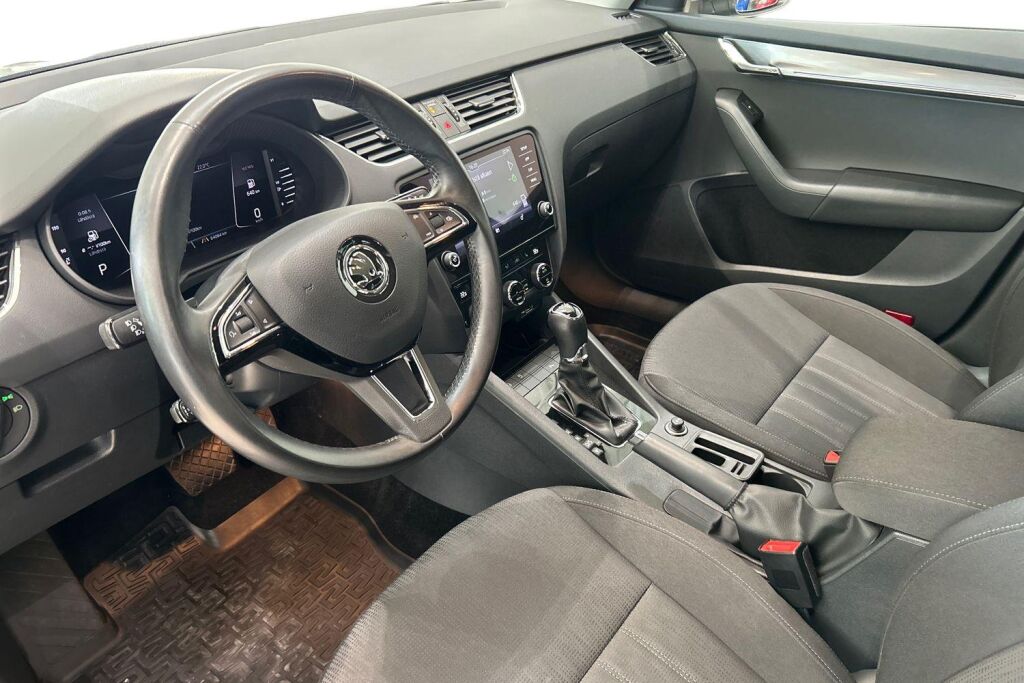 SKODA OCTAVIA 2019 1,0 TSI Style DSG Autom.