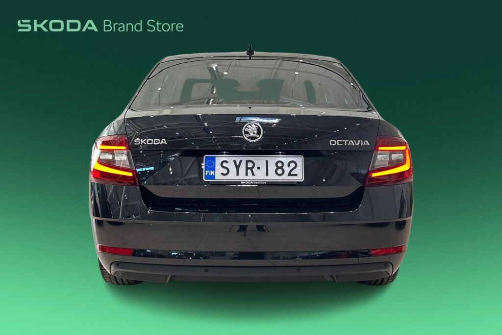 SKODA OCTAVIA 2019 1,0 TSI Style DSG Autom.
