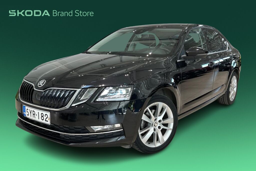 SKODA OCTAVIA 2019 1,0 TSI Style DSG Autom.