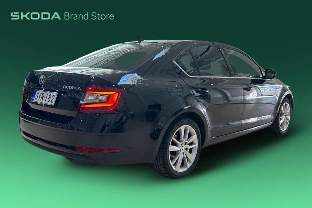 SKODA OCTAVIA 2019 1,0 TSI Style DSG Autom.