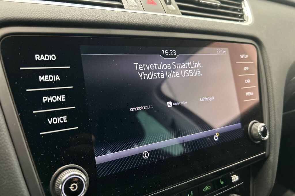 SKODA OCTAVIA 2019 1,0 TSI Style DSG Autom.