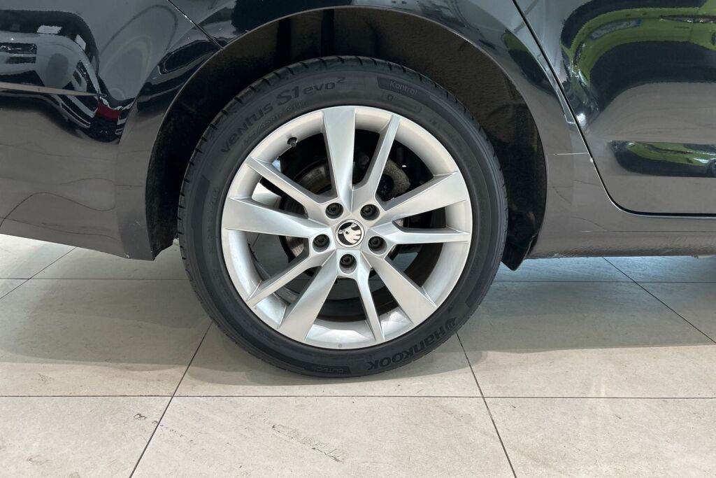 SKODA OCTAVIA 2019 1,0 TSI Style DSG Autom.