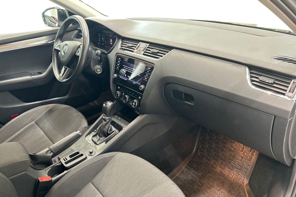 SKODA OCTAVIA 2019 1,0 TSI Style DSG Autom.