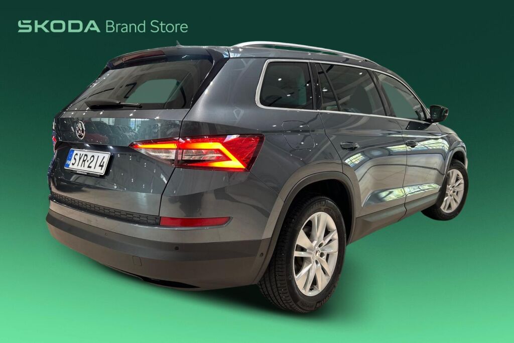 SKODA Kodiaq 2019 1,5 TSI ACT Style DSG Autom.
