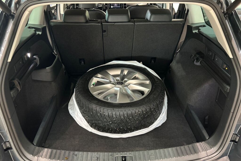 SKODA Kodiaq 2019 1,5 TSI ACT Style DSG Autom.