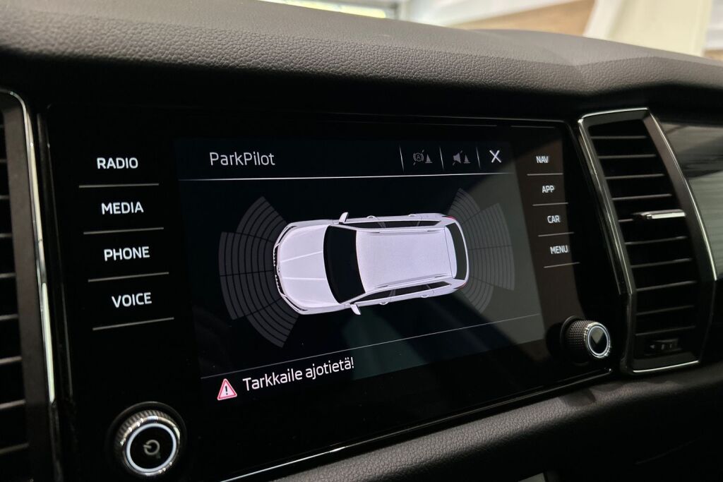 SKODA Kodiaq 2019 1,5 TSI ACT Style DSG Autom.