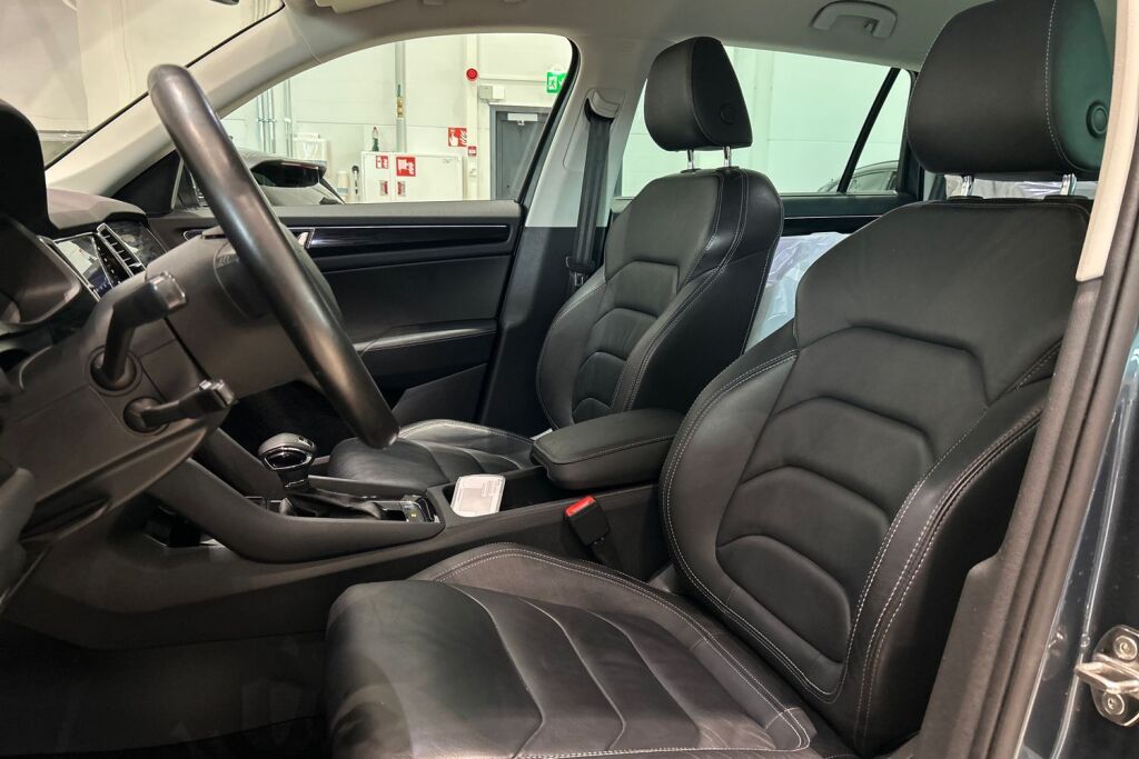 SKODA Kodiaq 2019 1,5 TSI ACT Style DSG Autom.
