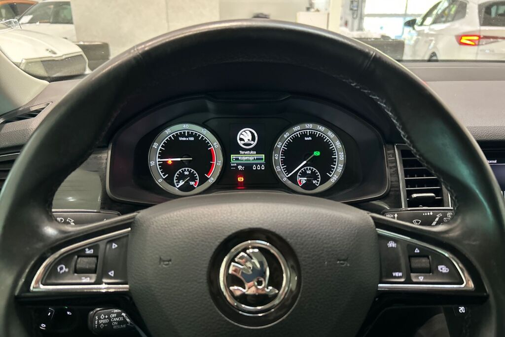 SKODA Kodiaq 2019 1,5 TSI ACT Style DSG Autom.