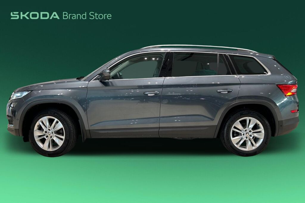 SKODA Kodiaq 2019 1,5 TSI ACT Style DSG Autom.