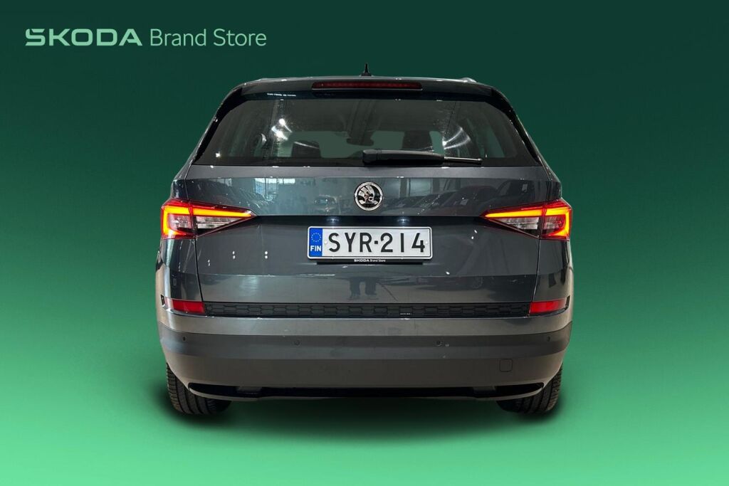 SKODA Kodiaq 2019 1,5 TSI ACT Style DSG Autom.