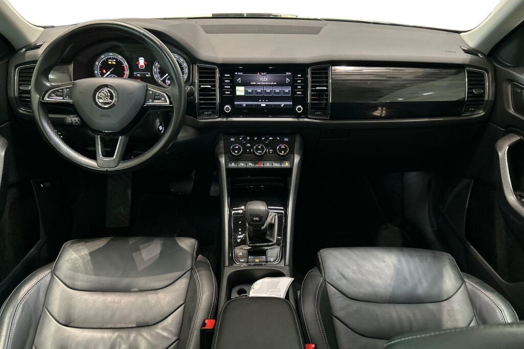 SKODA Kodiaq 2019 1,5 TSI ACT Style DSG Autom.