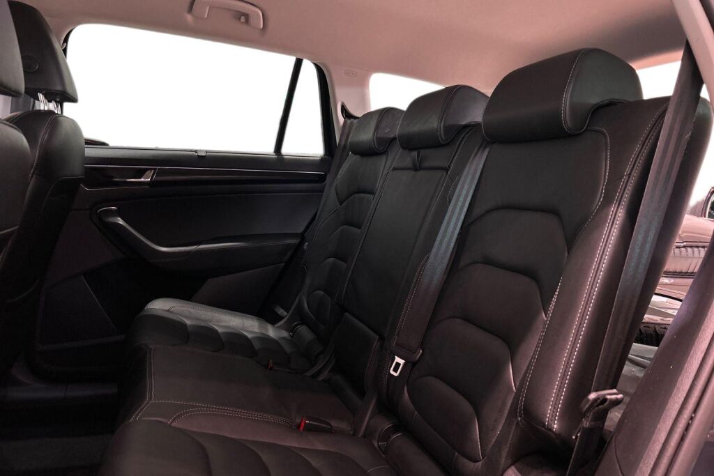 SKODA Kodiaq 2019 1,5 TSI ACT Style DSG Autom.