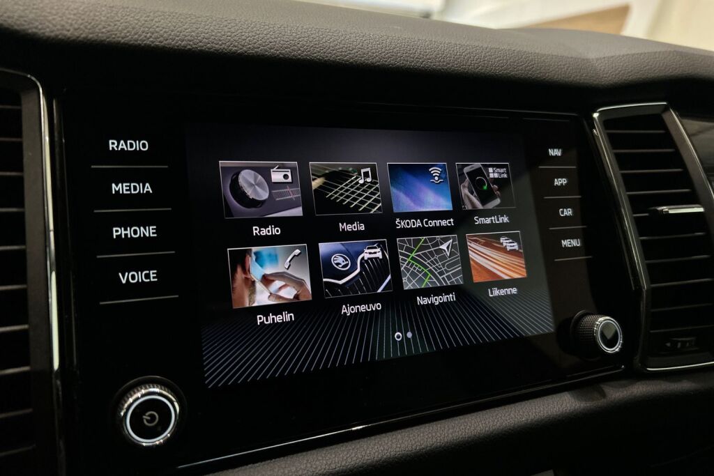 SKODA Kodiaq 2019 1,5 TSI ACT Style DSG Autom.