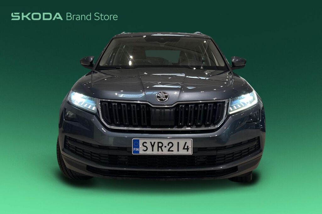 SKODA Kodiaq 2019 1,5 TSI ACT Style DSG Autom.