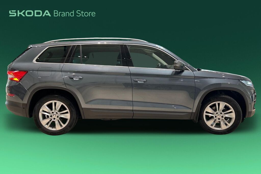 SKODA Kodiaq 2019 1,5 TSI ACT Style DSG Autom.