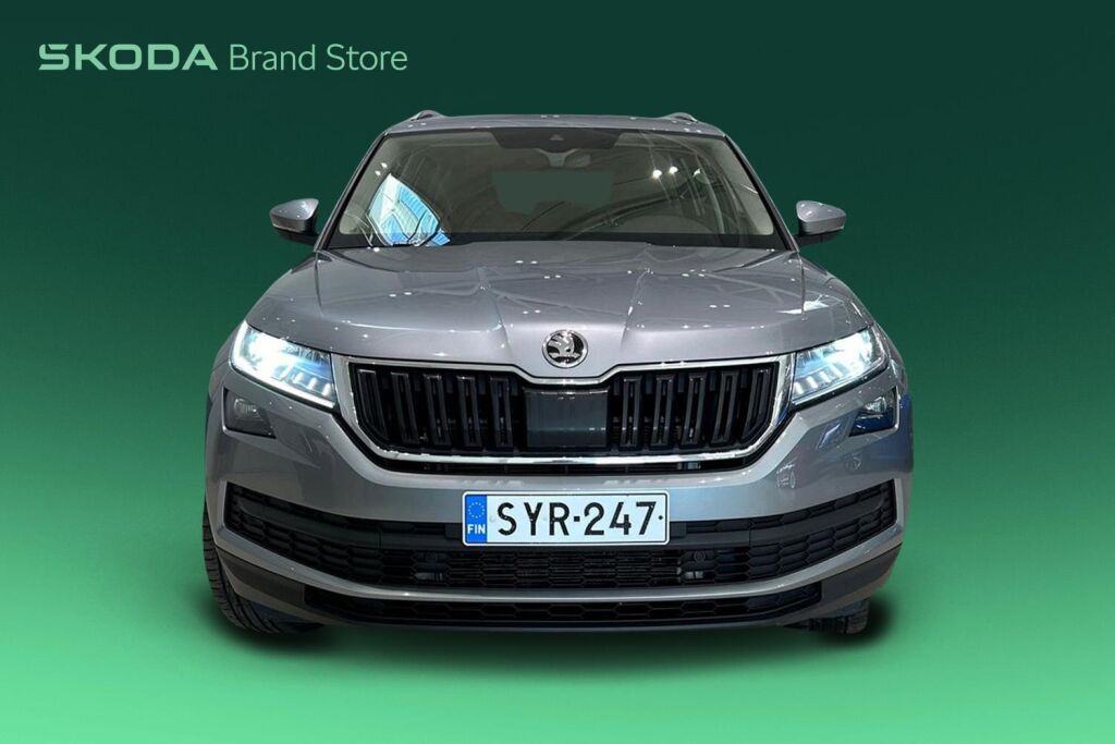 Skoda Kodiaq 2019 2,0 TDI 190 4x4 Style DSG Autom.