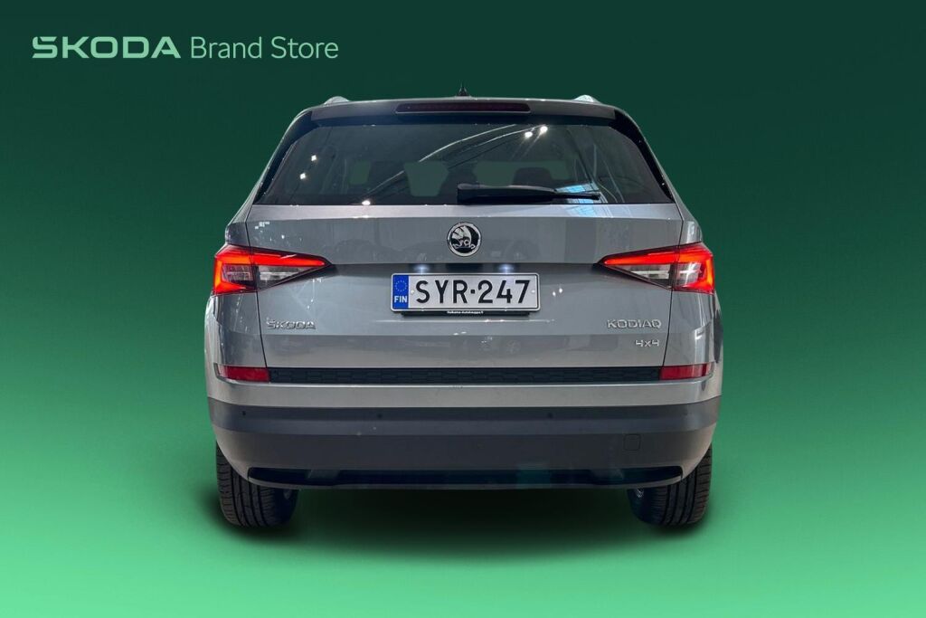 Skoda Kodiaq 2019 2,0 TDI 190 4x4 Style DSG Autom.