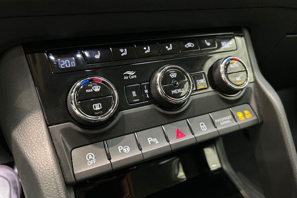 Skoda Kodiaq 2019 2,0 TDI 190 4x4 Style DSG Autom.
