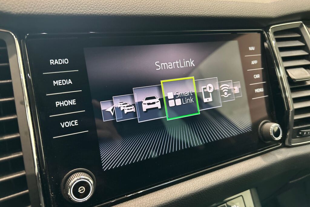 Skoda Kodiaq 2019 2,0 TDI 190 4x4 Style DSG Autom.