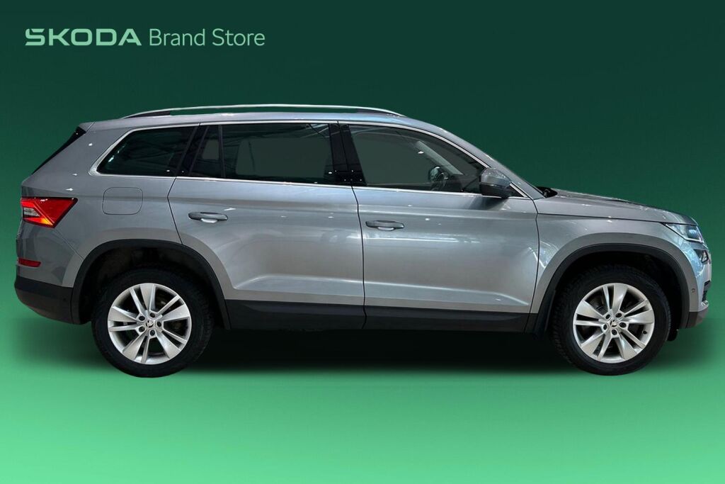 Skoda Kodiaq 2019 2,0 TDI 190 4x4 Style DSG Autom.