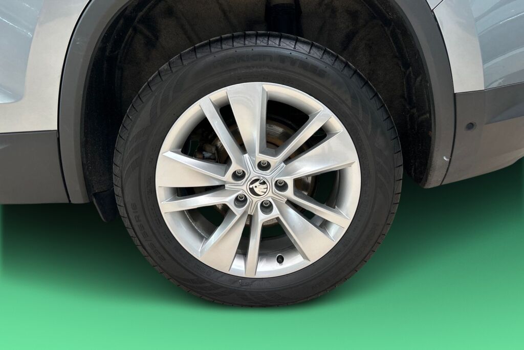 Skoda Kodiaq 2019 2,0 TDI 190 4x4 Style DSG Autom.