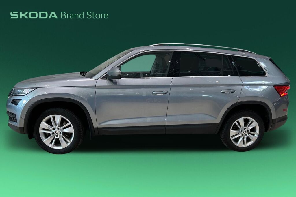 Skoda Kodiaq 2019 2,0 TDI 190 4x4 Style DSG Autom.