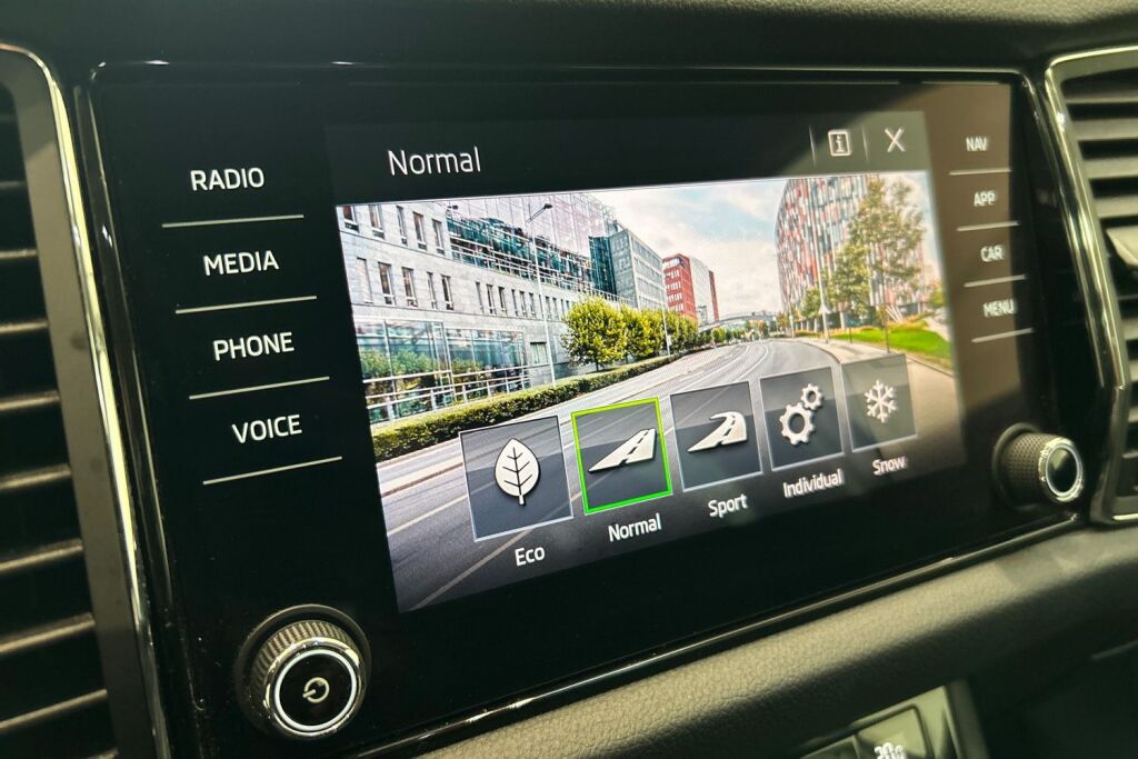 Skoda Kodiaq 2019 2,0 TDI 190 4x4 Style DSG Autom.