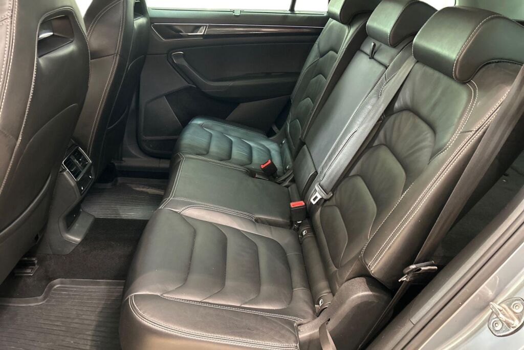 Skoda Kodiaq 2019 2,0 TDI 190 4x4 Style DSG Autom.