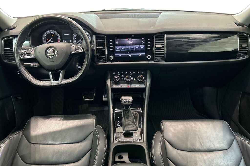 Skoda Kodiaq 2019 2,0 TDI 190 4x4 Style DSG Autom.