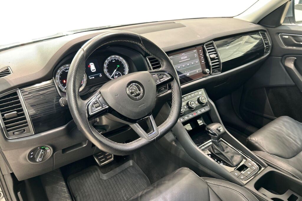 Skoda Kodiaq 2019 2,0 TDI 190 4x4 Style DSG Autom.