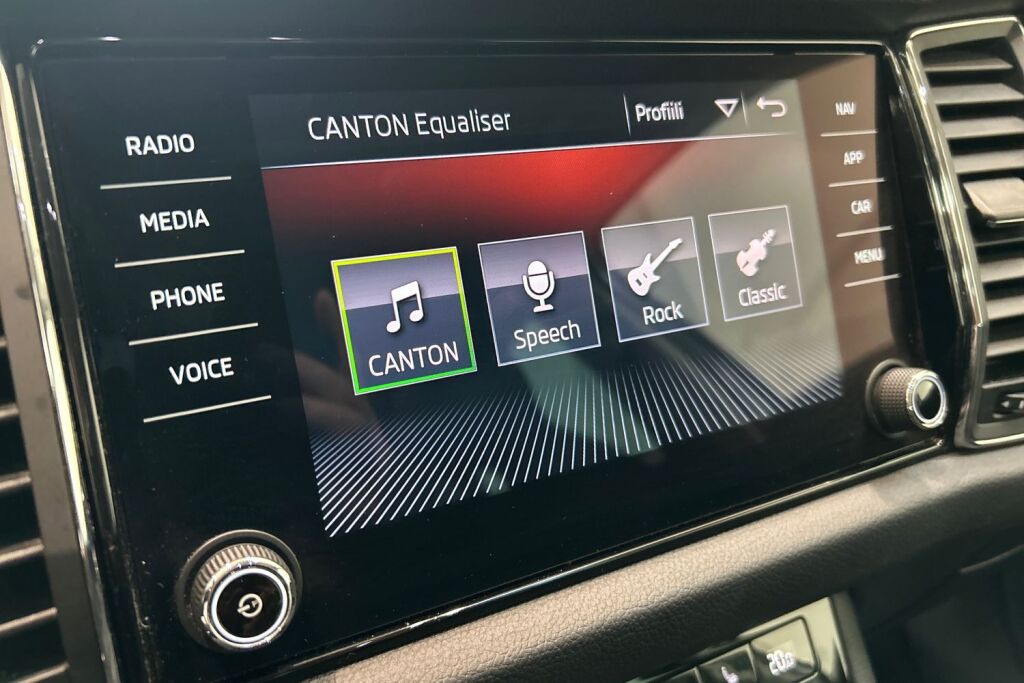 Skoda Kodiaq 2019 2,0 TDI 190 4x4 Style DSG Autom.