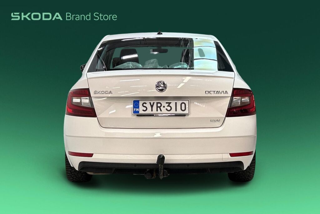 SKODA Octavia 2019 2,0 TDI 184 4x4 Ambition DSG Autom.