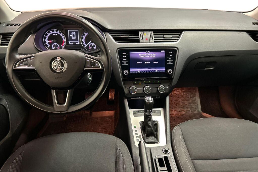 SKODA Octavia 2019 2,0 TDI 184 4x4 Ambition DSG Autom.