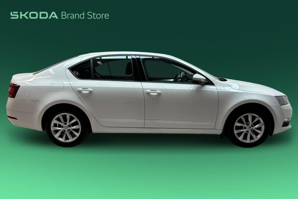 SKODA Octavia 2019 2,0 TDI 184 4x4 Ambition DSG Autom.