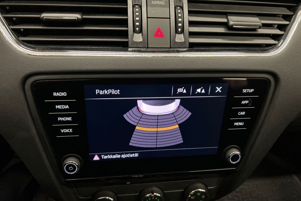 SKODA Octavia 2019 2,0 TDI 184 4x4 Ambition DSG Autom.