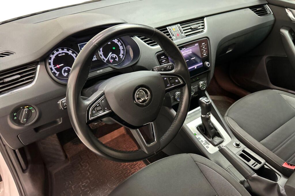 SKODA Octavia 2019 2,0 TDI 184 4x4 Ambition DSG Autom.