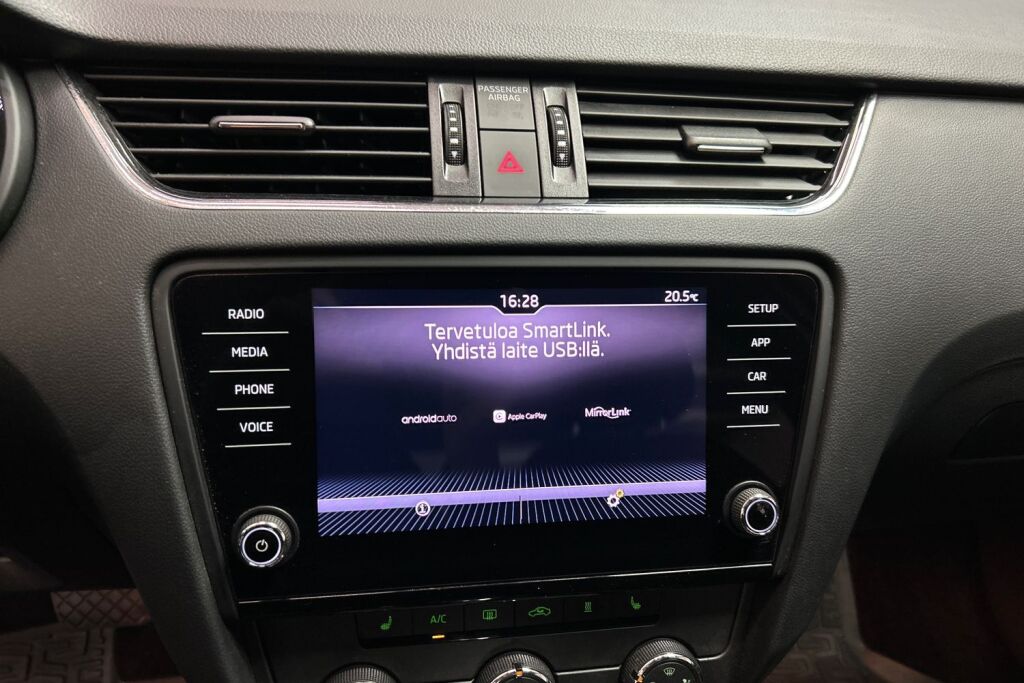 SKODA Octavia 2019 2,0 TDI 184 4x4 Ambition DSG Autom.