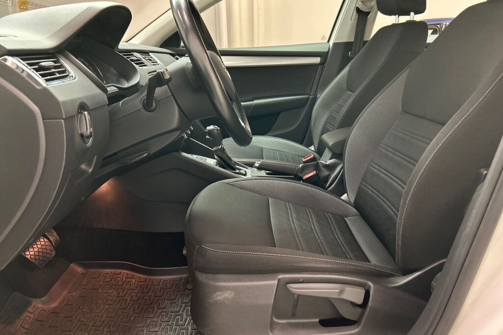 SKODA Octavia 2019 2,0 TDI 184 4x4 Ambition DSG Autom.