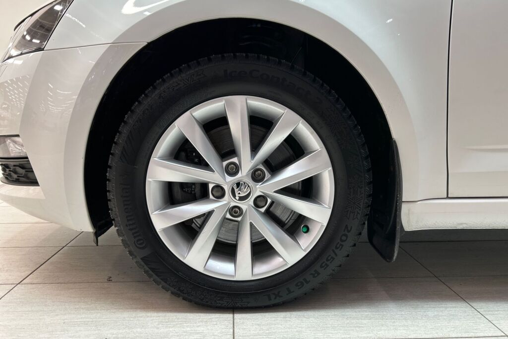 SKODA Octavia 2019 2,0 TDI 184 4x4 Ambition DSG Autom.