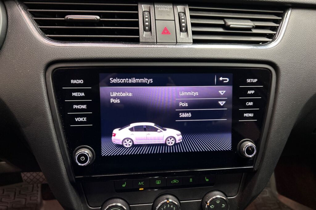 SKODA Octavia 2019 2,0 TDI 184 4x4 Ambition DSG Autom.