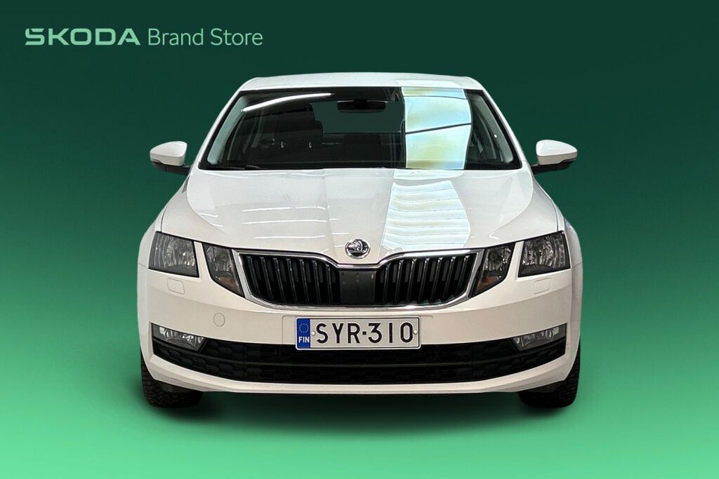 SKODA Octavia 2019 2,0 TDI 184 4x4 Ambition DSG Autom.