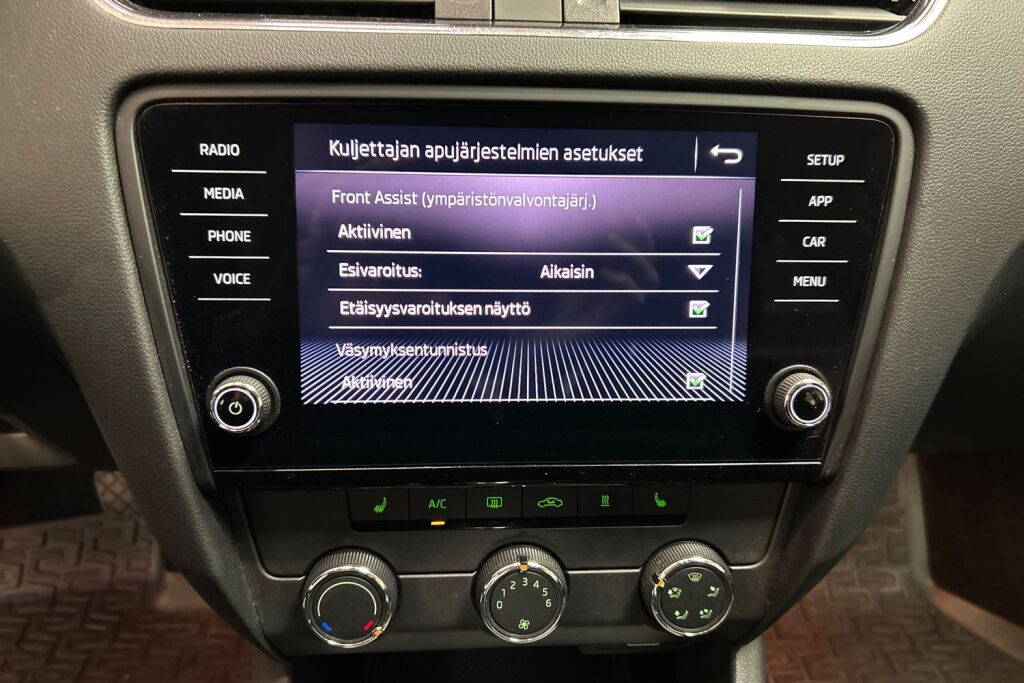 SKODA Octavia 2019 2,0 TDI 184 4x4 Ambition DSG Autom.