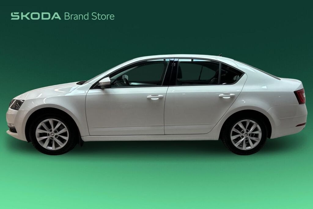 SKODA Octavia 2019 2,0 TDI 184 4x4 Ambition DSG Autom.